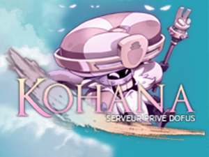 Serveur Dofus Kohana
