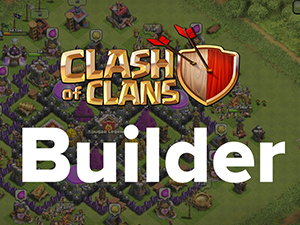 Clash Of Clan Builder