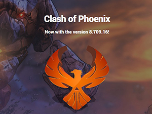Serveur Clash Of Phoenix