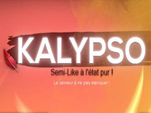Serveur Dofus Kalypso