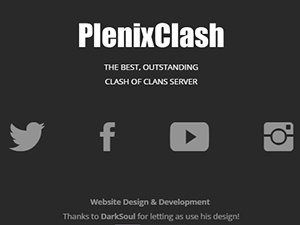 Serveur PlenixClash