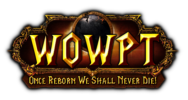 WoWPT- Serveur progressif